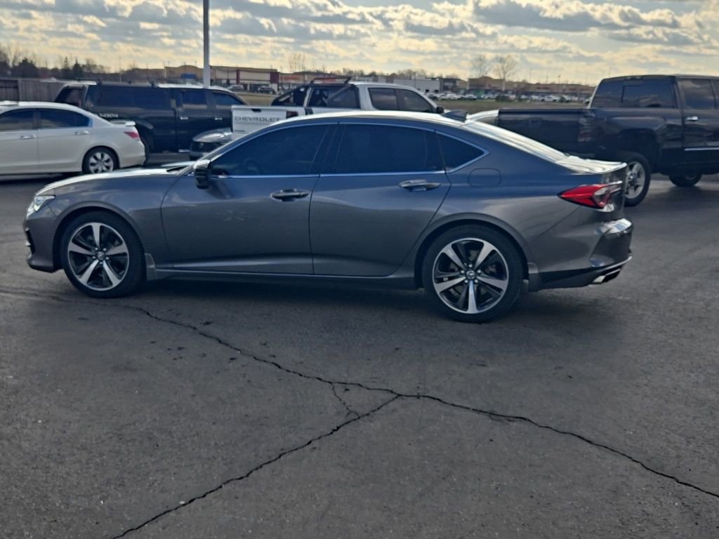 2024 Acura TLX w/ Technology Package