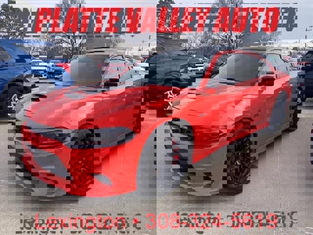 Used 2023 Dodge Charger Scat Pack w/ Daytona Edition Group
