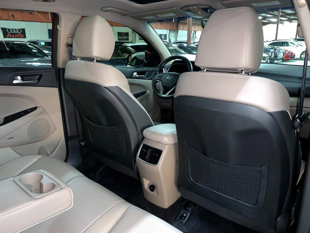 2019 Hyundai Tucson Ultimate