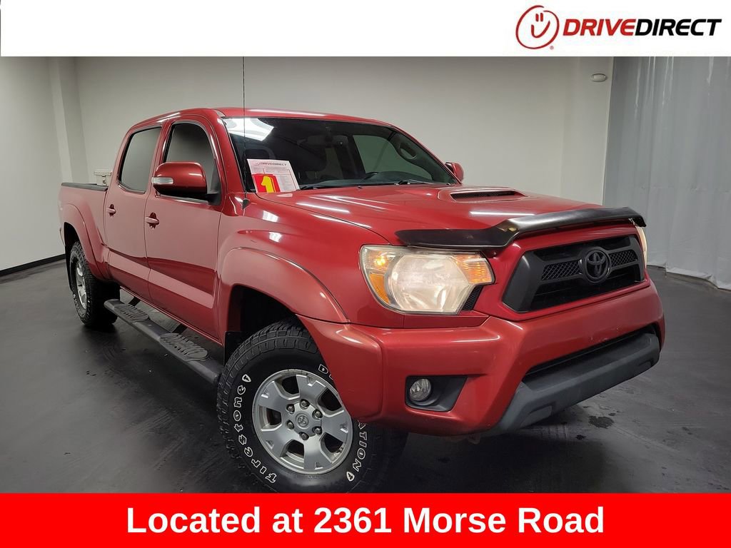 Used 2013 Toyota Tacoma for Sale in Columbus, OH - Autotrader