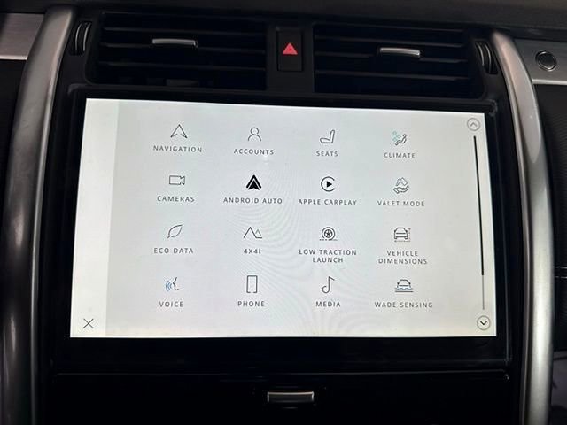 2025 Land Rover Discovery Dynamic SE