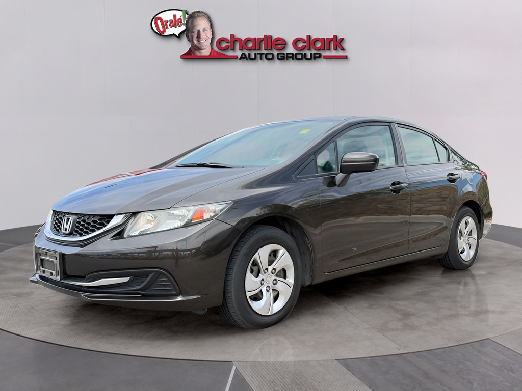 Used 2014 Honda Civic LX