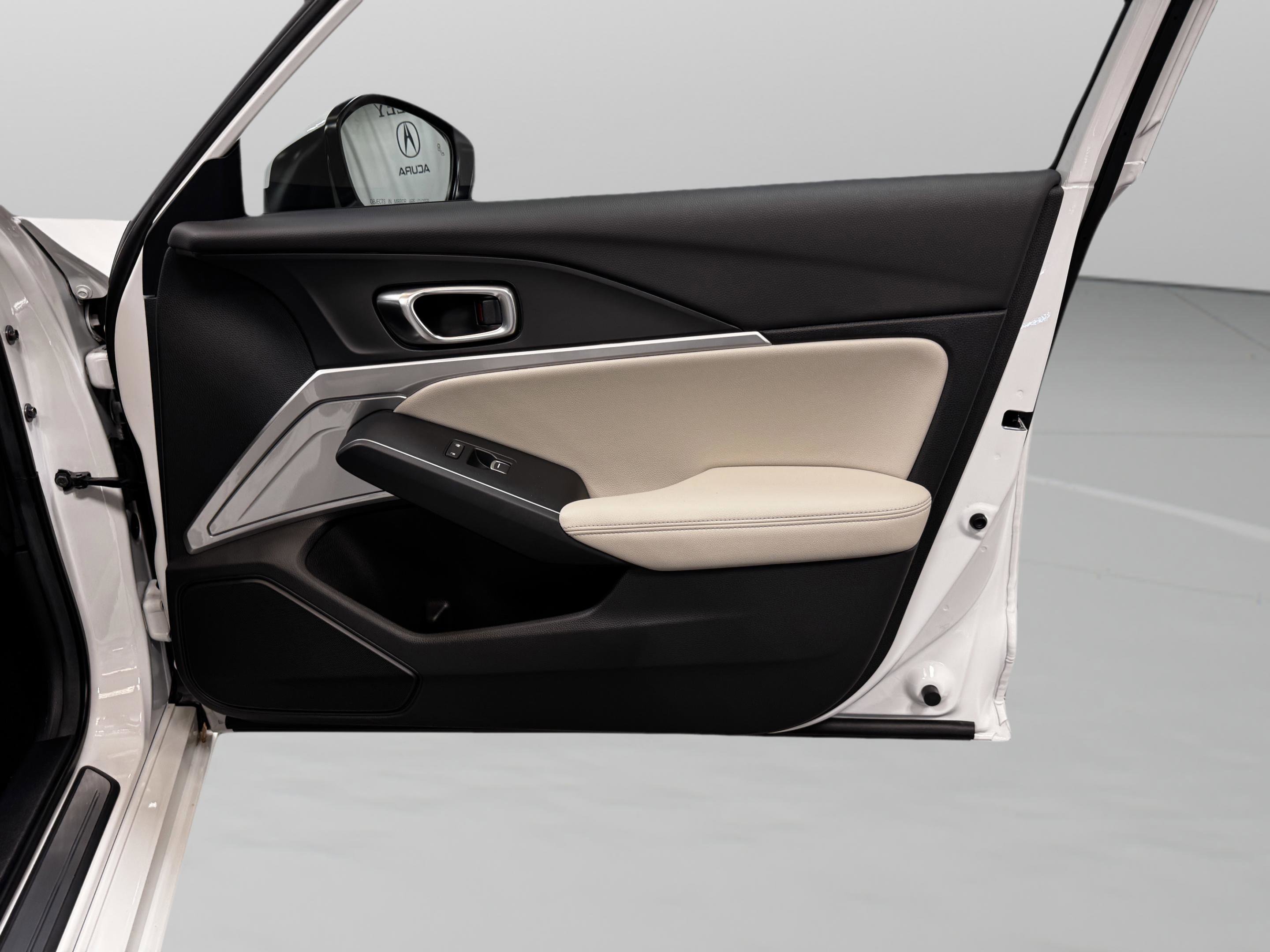 2025 Acura Integra A-Spec