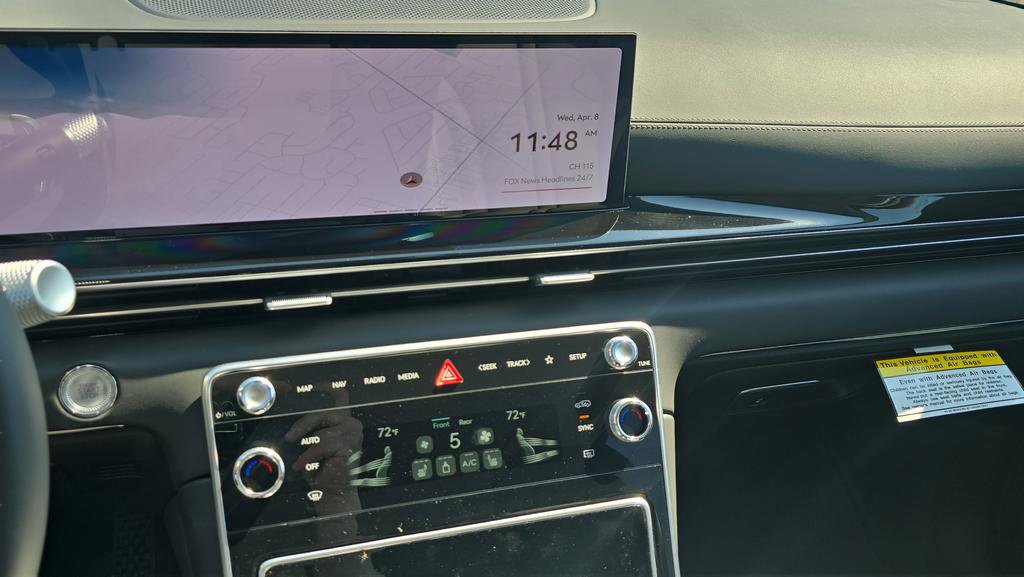 2026 Genesis Gv80 2.5T