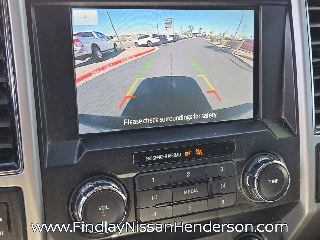 2019 Ford F150 Lariat