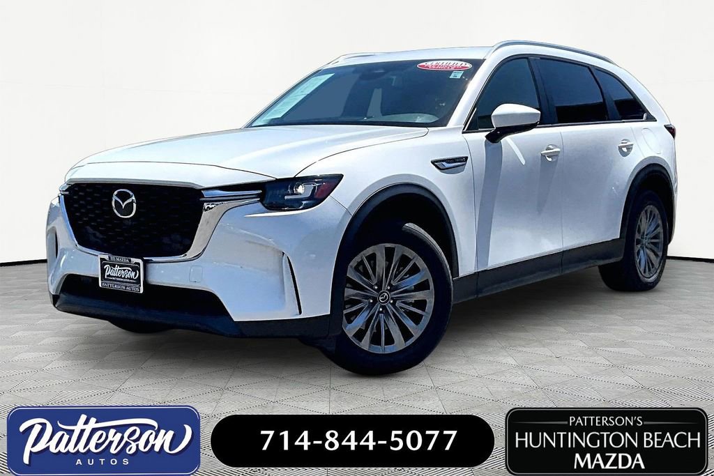 Certified 2025 MAZDA CX-90 3.3 Turbo w/ Select Package