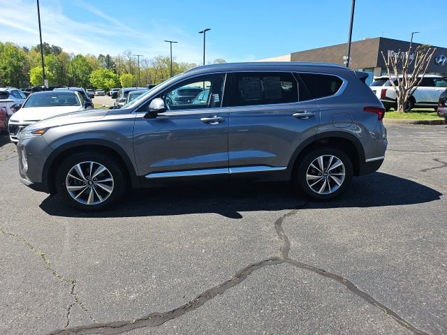 Used 2019 Hyundai Santa Fe Limited