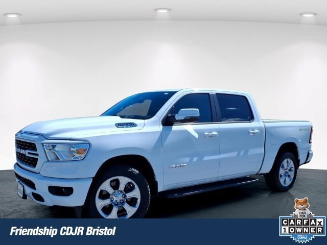 Used 2023 RAM 1500 Big Horn