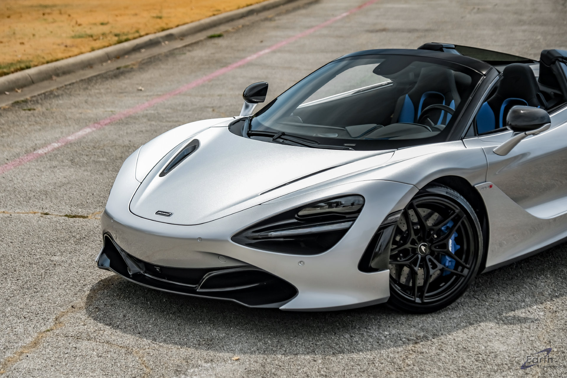 Used 2020 McLaren 720S Luxury photo 9