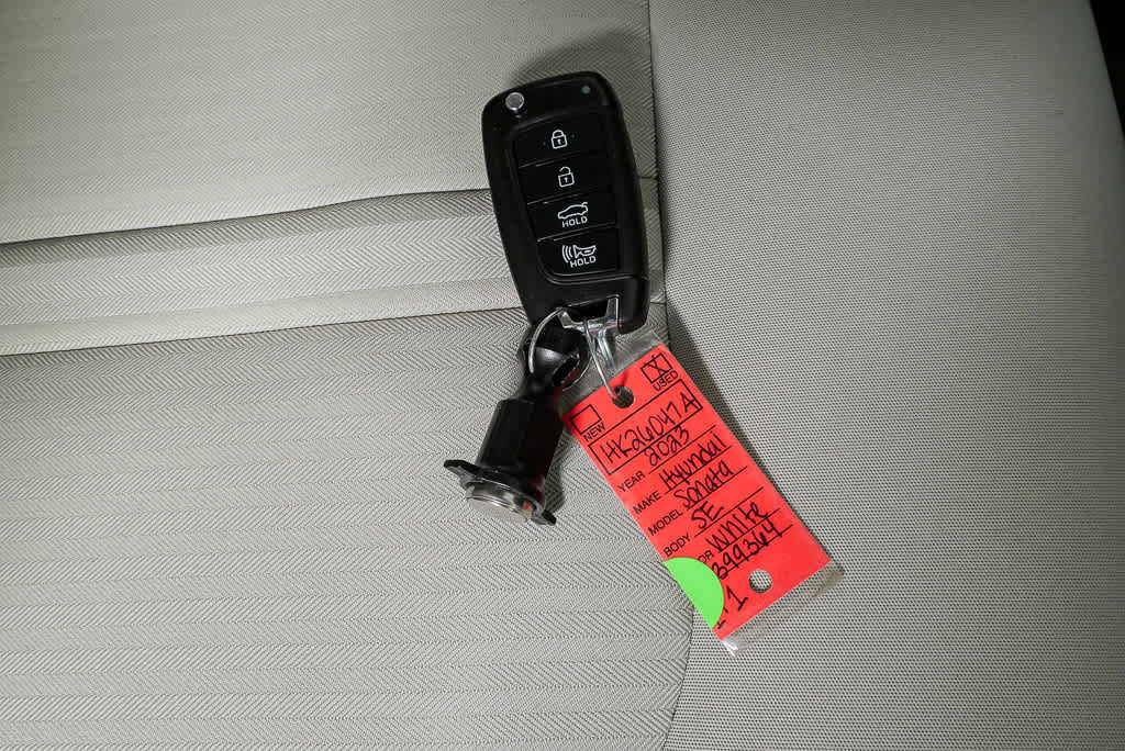 2023 Hyundai Sonata SE