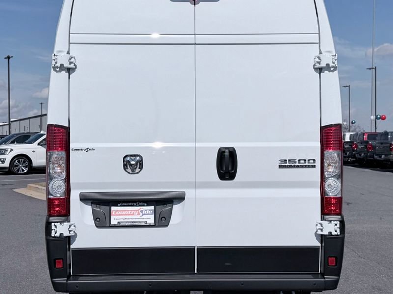 2026 RAM ProMaster 3500