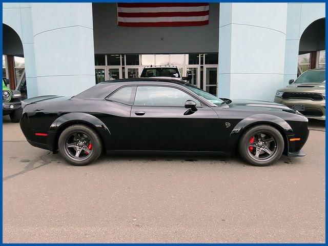 Used 2023 Dodge Challenger SRT Super Stock