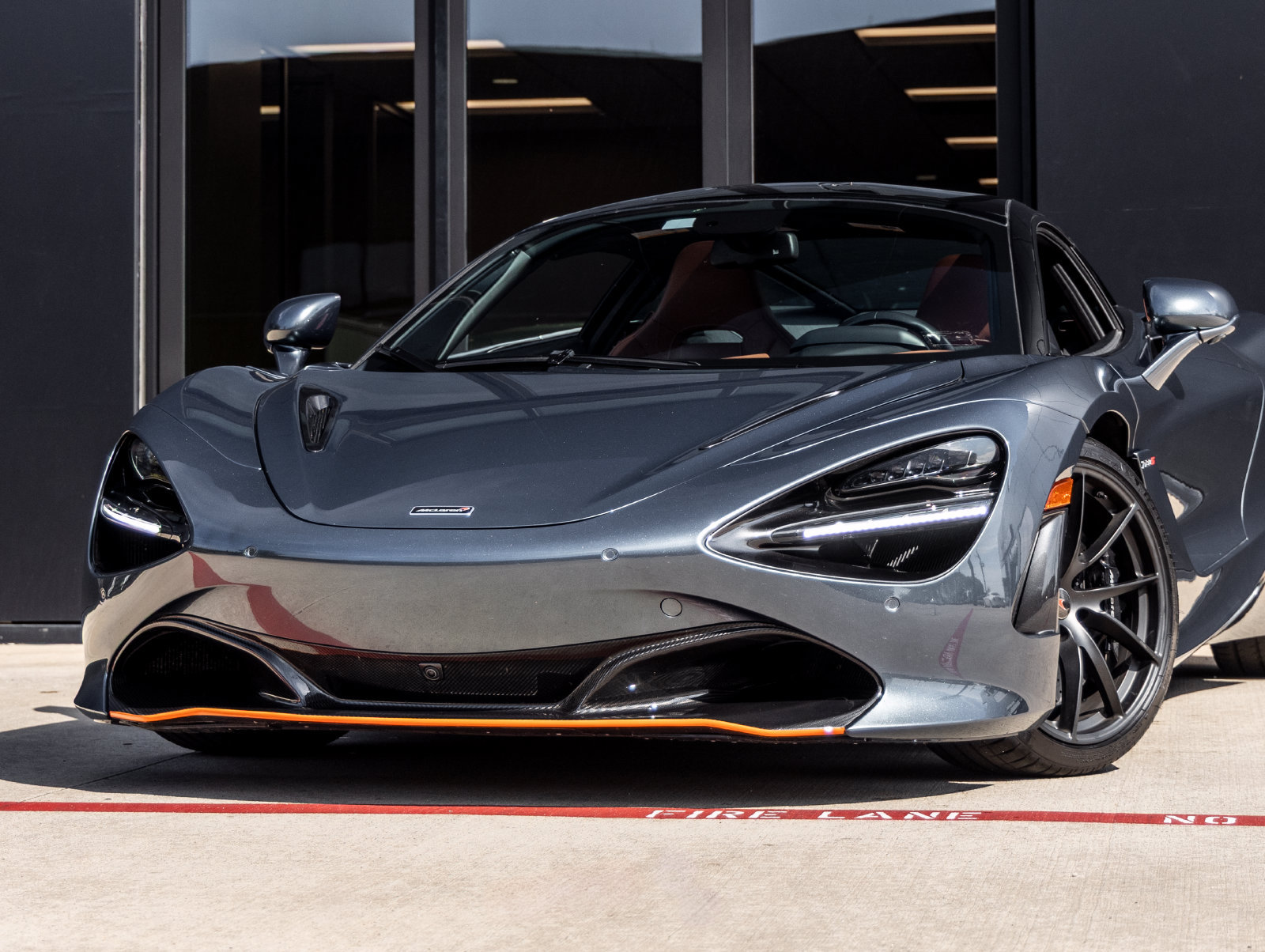 Used 2018 McLaren 720S 4