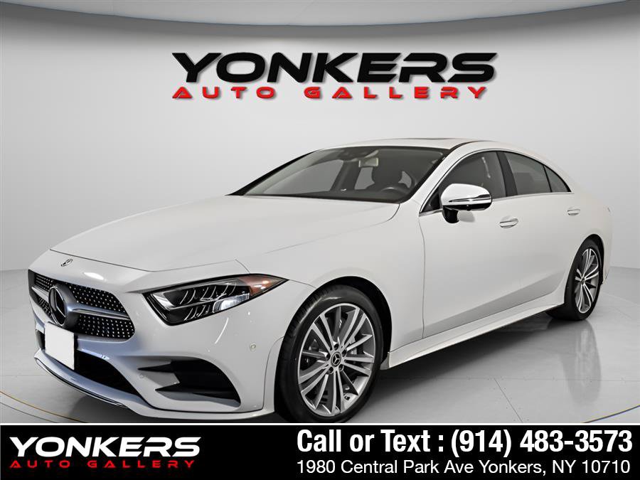 Used 2019 Mercedes-Benz CLS 450 4MATIC