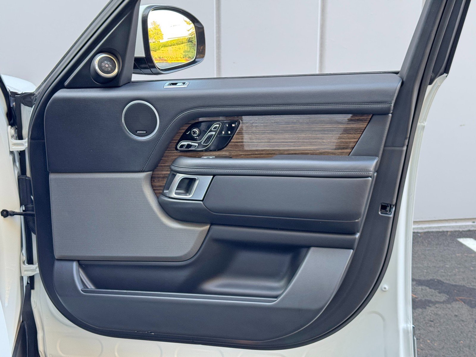 2018 Land Rover Range Rover HSE