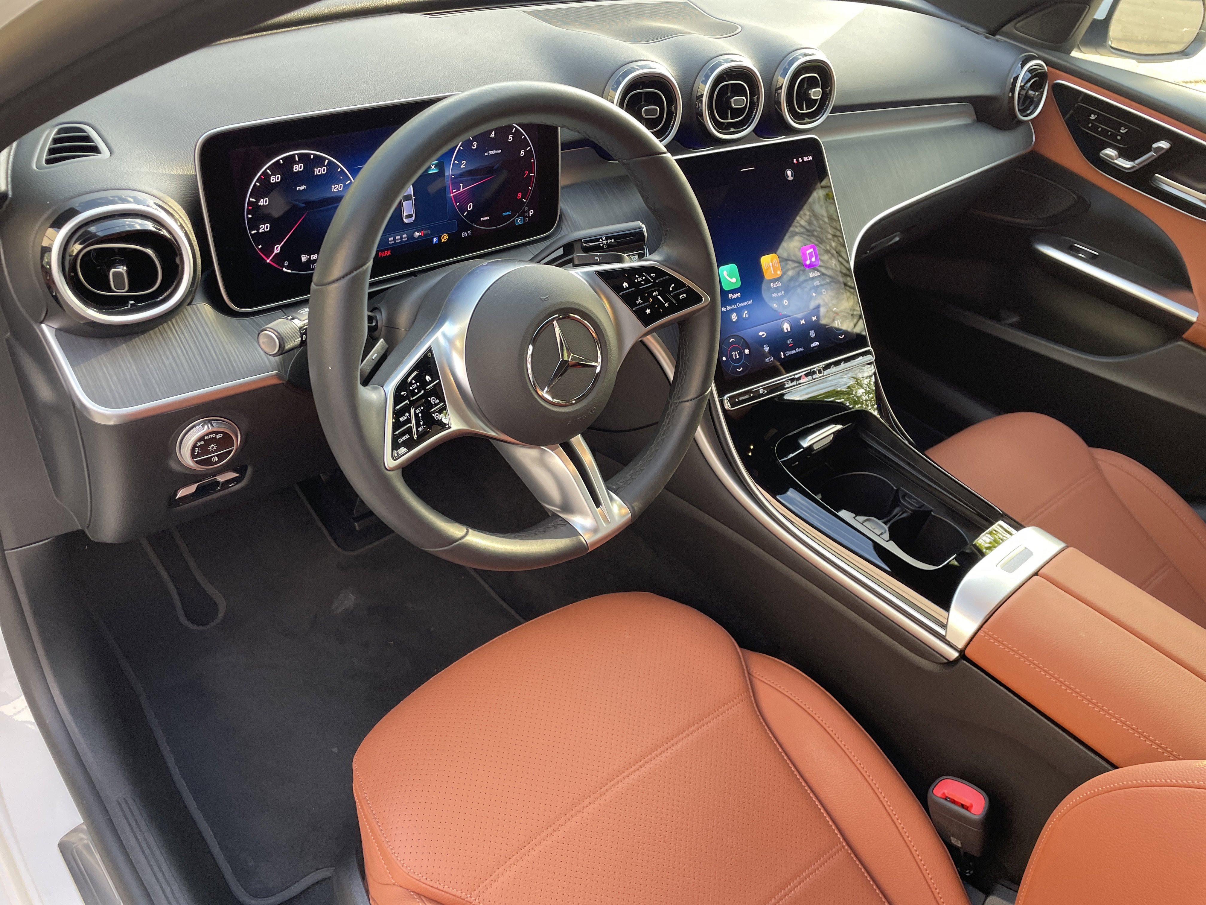 2025 Mercedes-Benz C 300 Sedan