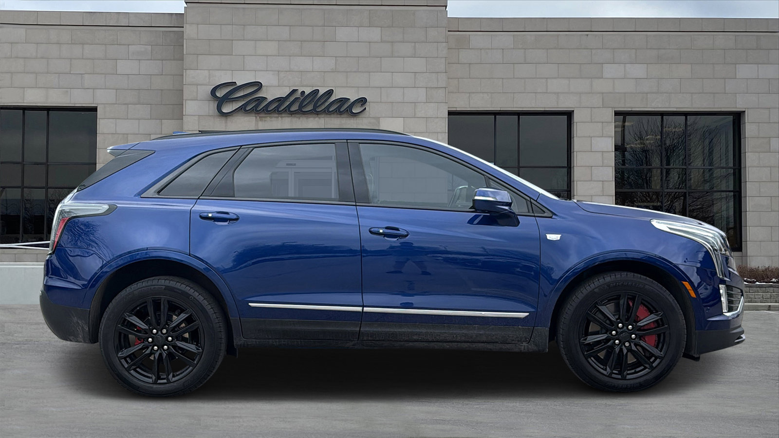 2024 Cadillac XT5 Sportv