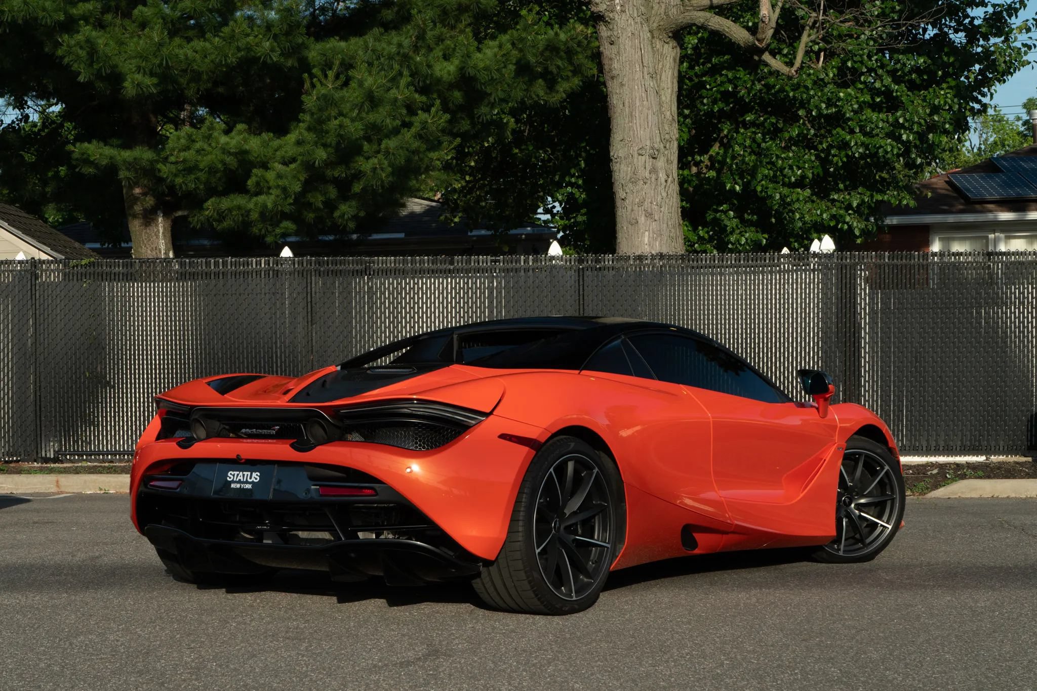 Used 2020 McLaren 720S Spider photo 8