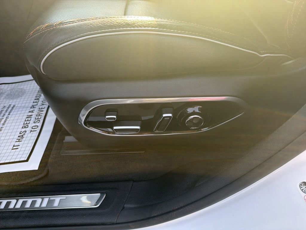 2022 Jeep Grand Cherokee Summit