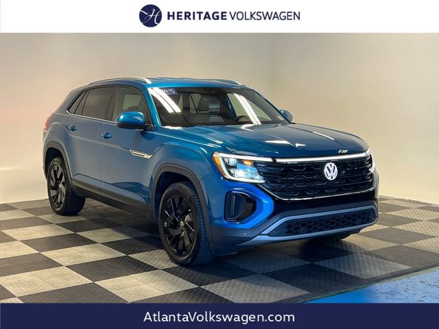 2024 Volkswagen Atlas Cross Sport SE