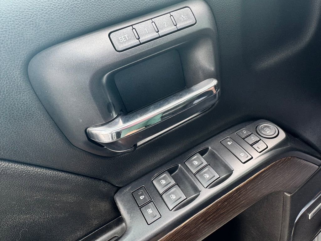 2018 GMC Sierra 2500 Denali