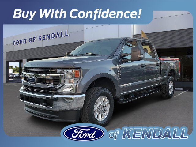 Used 2022 Ford F350 XL w/ STX Appearance Package