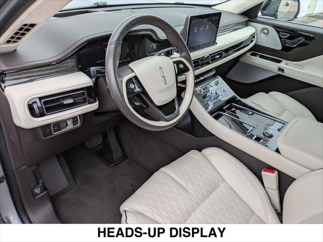 2023 Lincoln Aviator Black Label