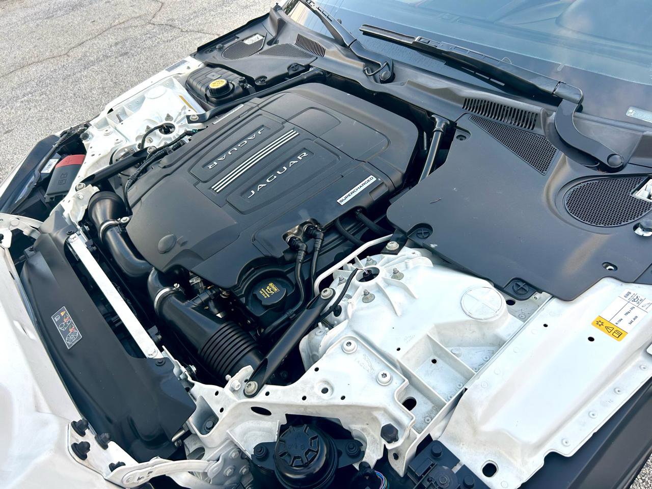 2014 Jaguar F-Type S