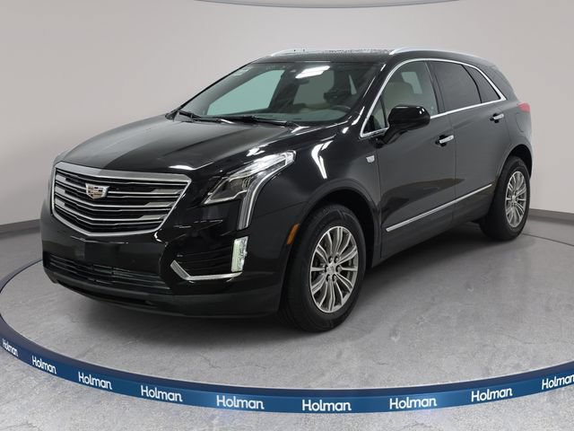 Used 2017 Cadillac XT5 Premium Luxury