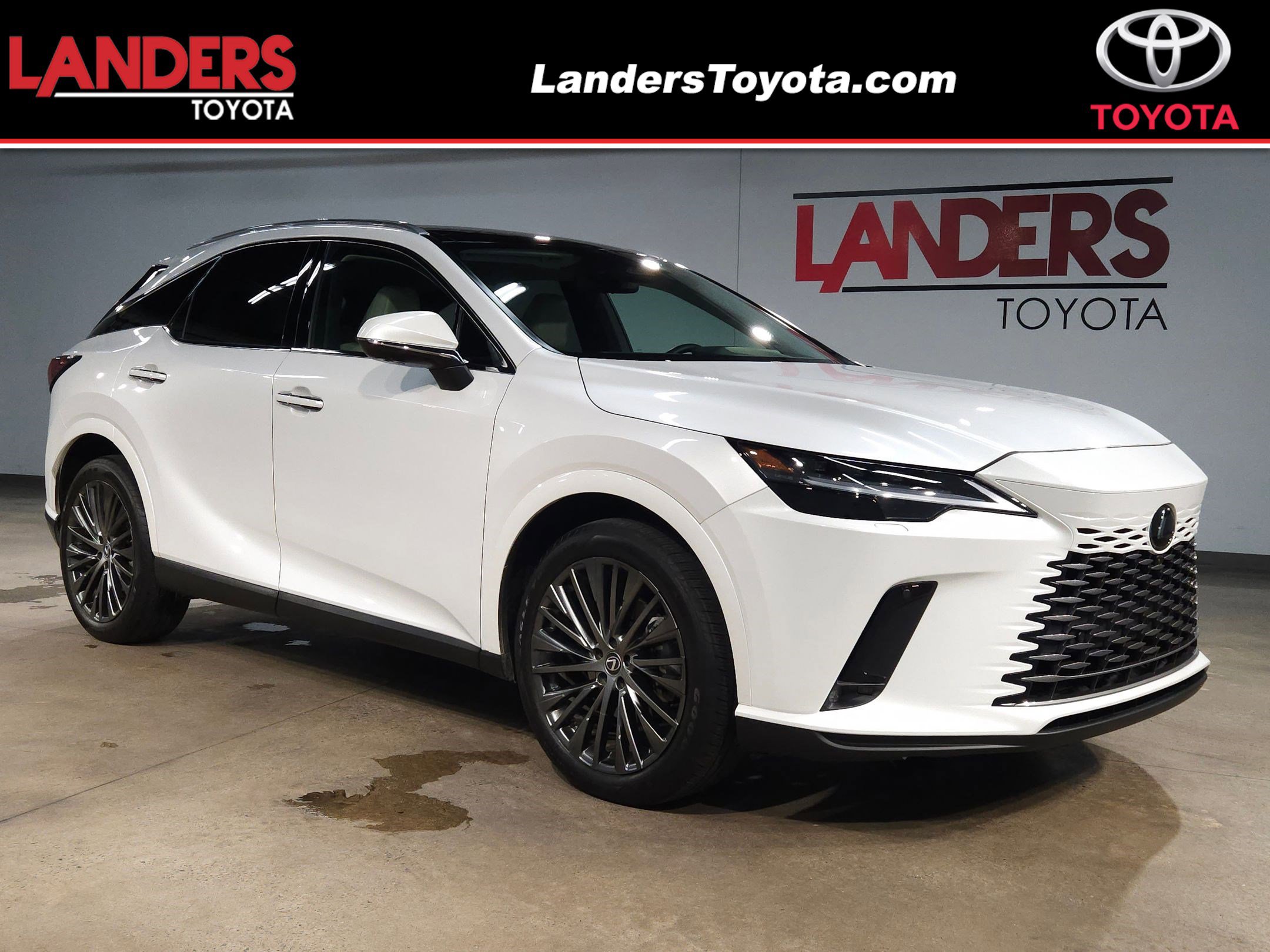 Used 2024 Lexus RX 350 w/ Convenience Package
