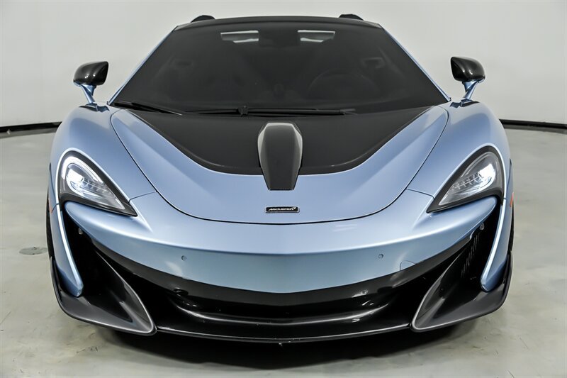Used 2020 McLaren 600LT Spider photo 6