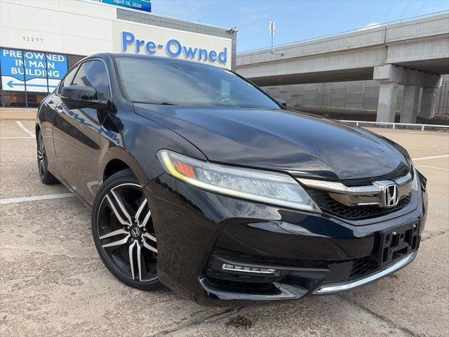 2016 Honda Accord Touring