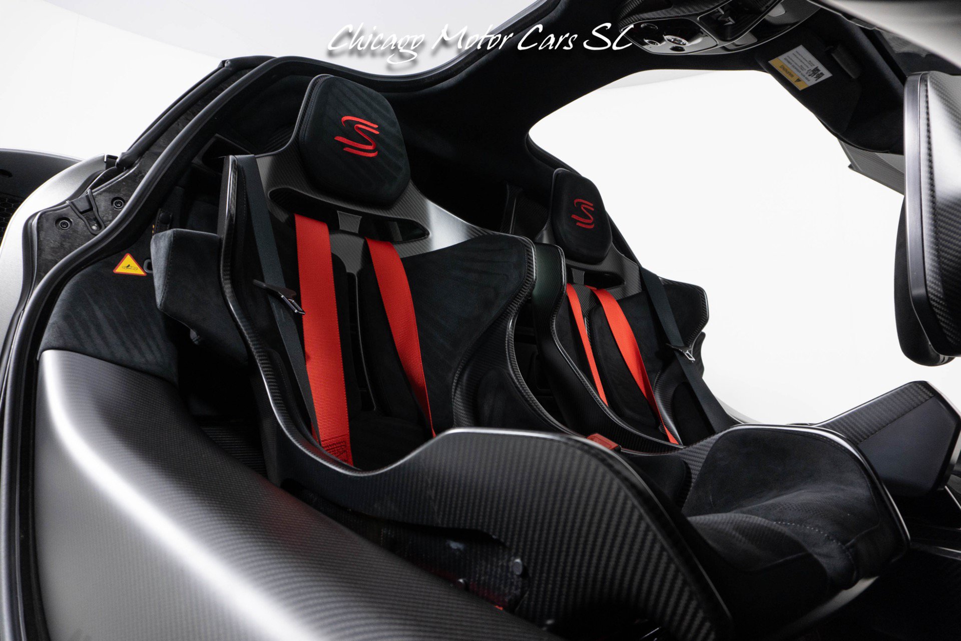 Used 2019 McLaren Senna photo 42