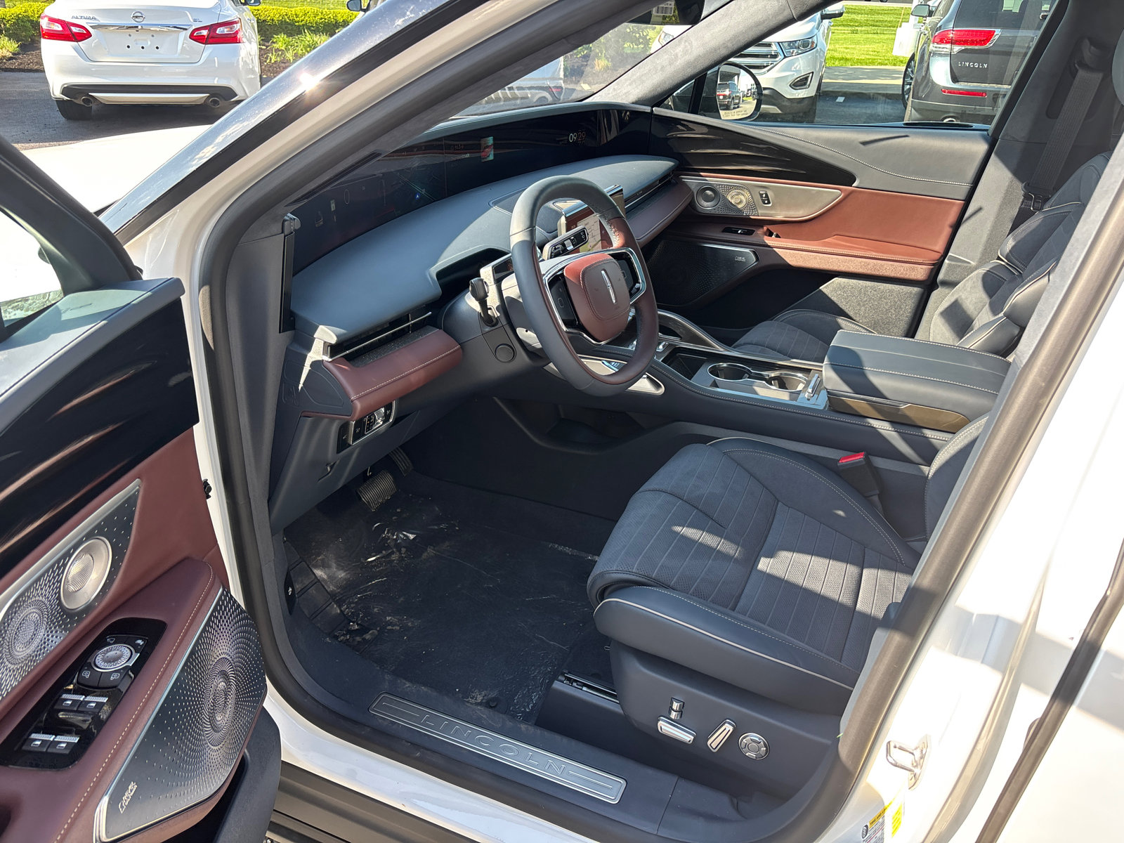 2026 Lincoln Nautilus Black Label