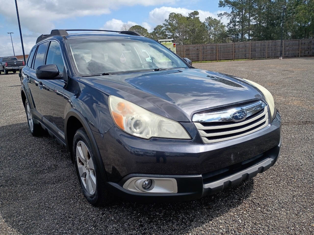 2012 Subaru Outback 2.5i Premium