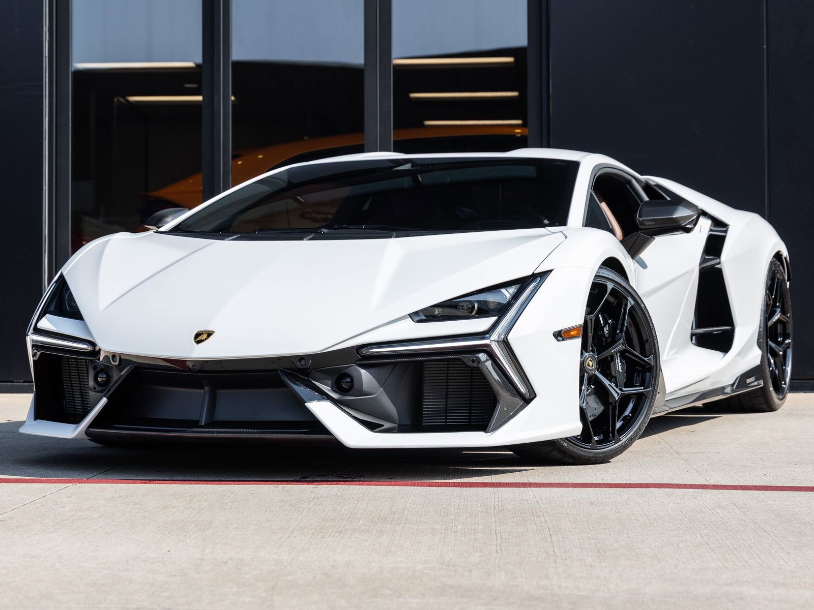 Used 2024 Lamborghini Revuelto