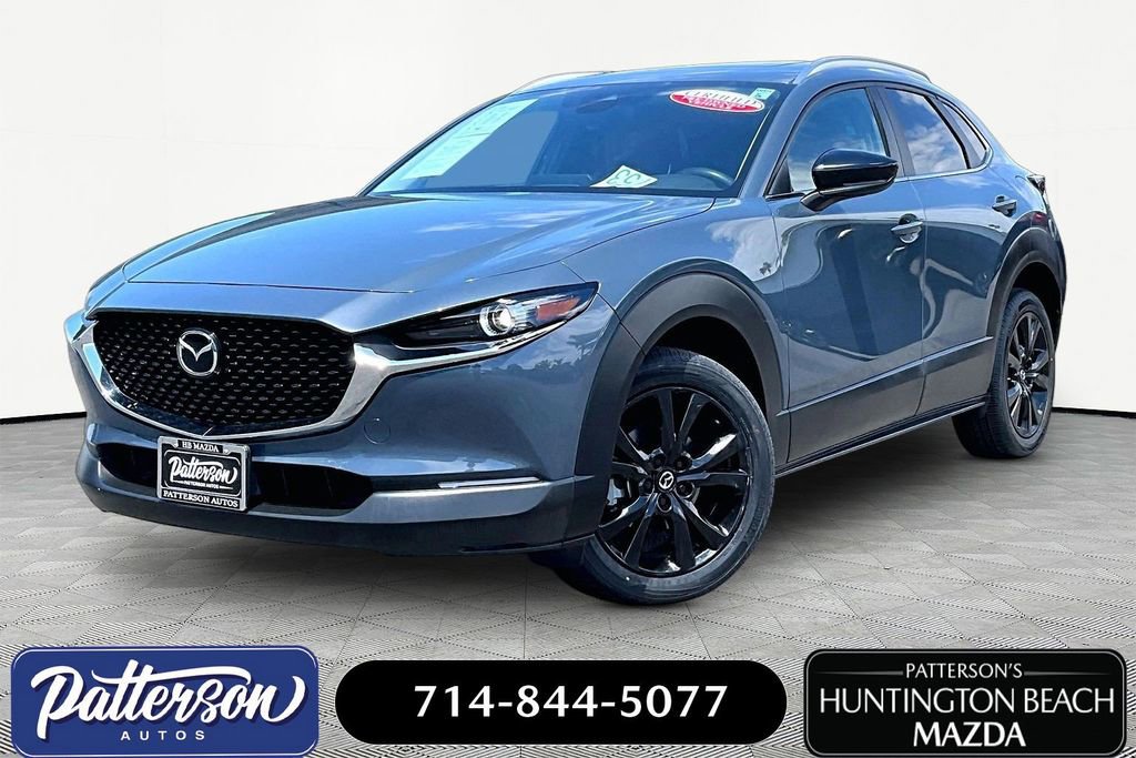 Certified 2023 MAZDA CX-30 AWD 2.5 S w/ Preferred Package