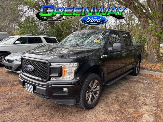 Used 2019 Ford F150 XL w/ Equipment Group 101A Mid
