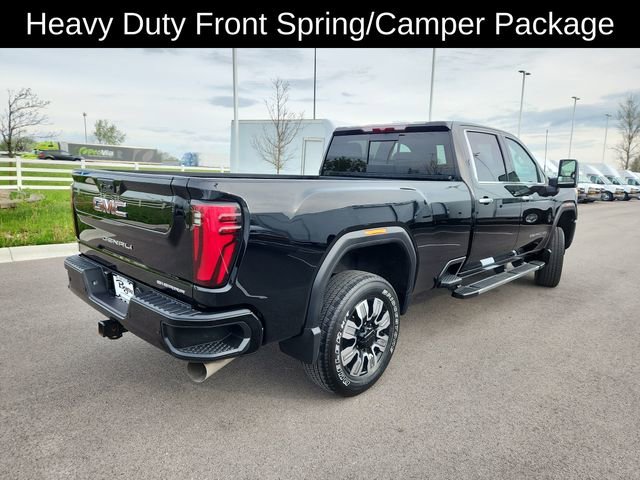 2025 GMC Sierra 2500 Denali