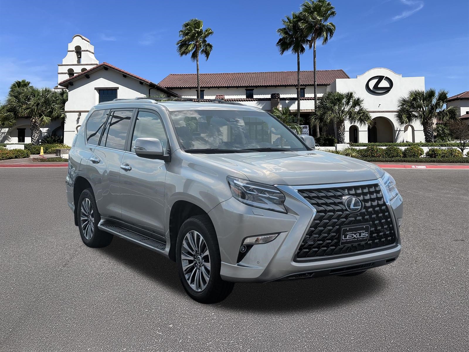 Certified 2023 Lexus GX 460 Premium