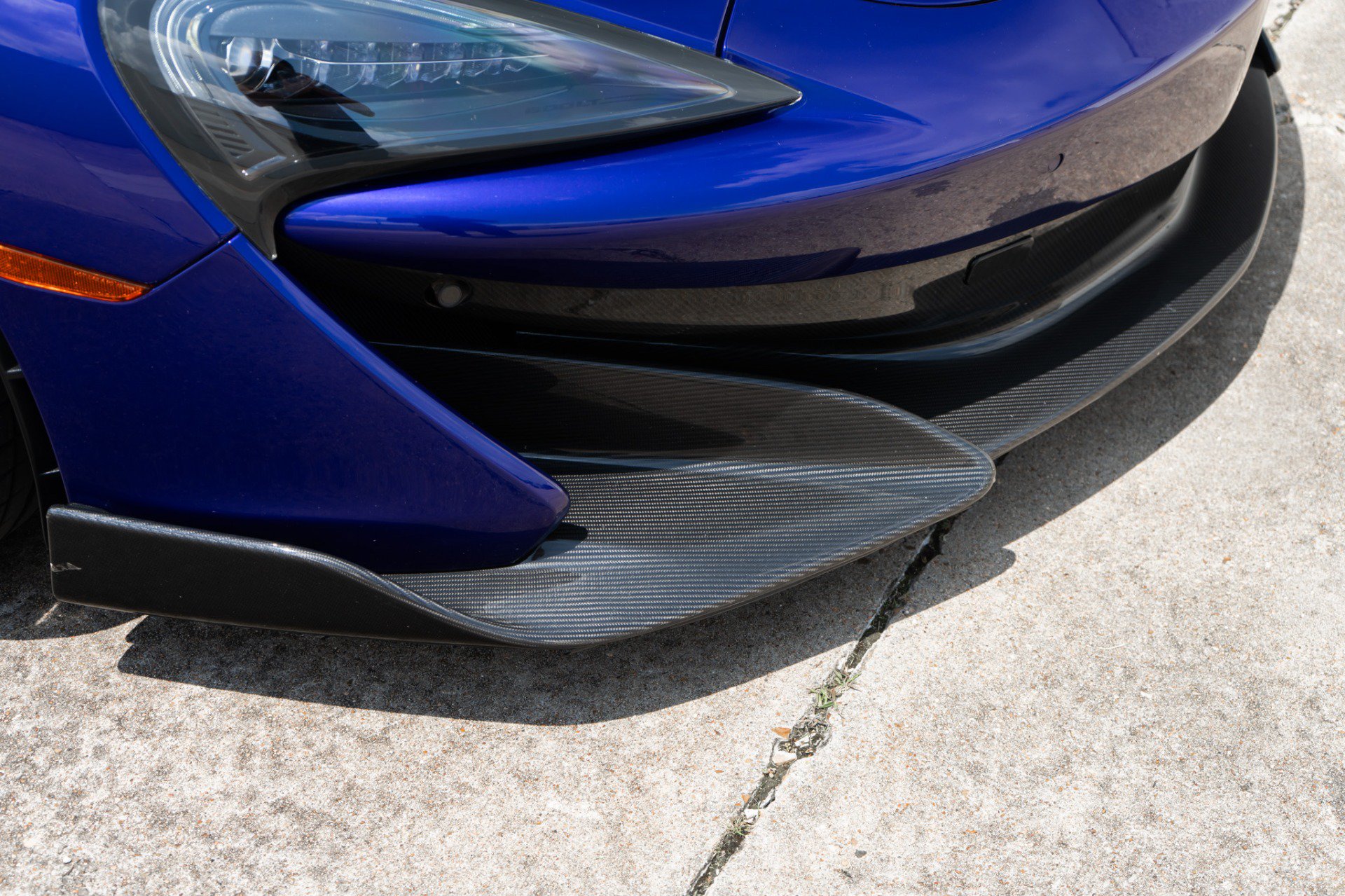 Used 2020 McLaren 600LT Spider photo 28