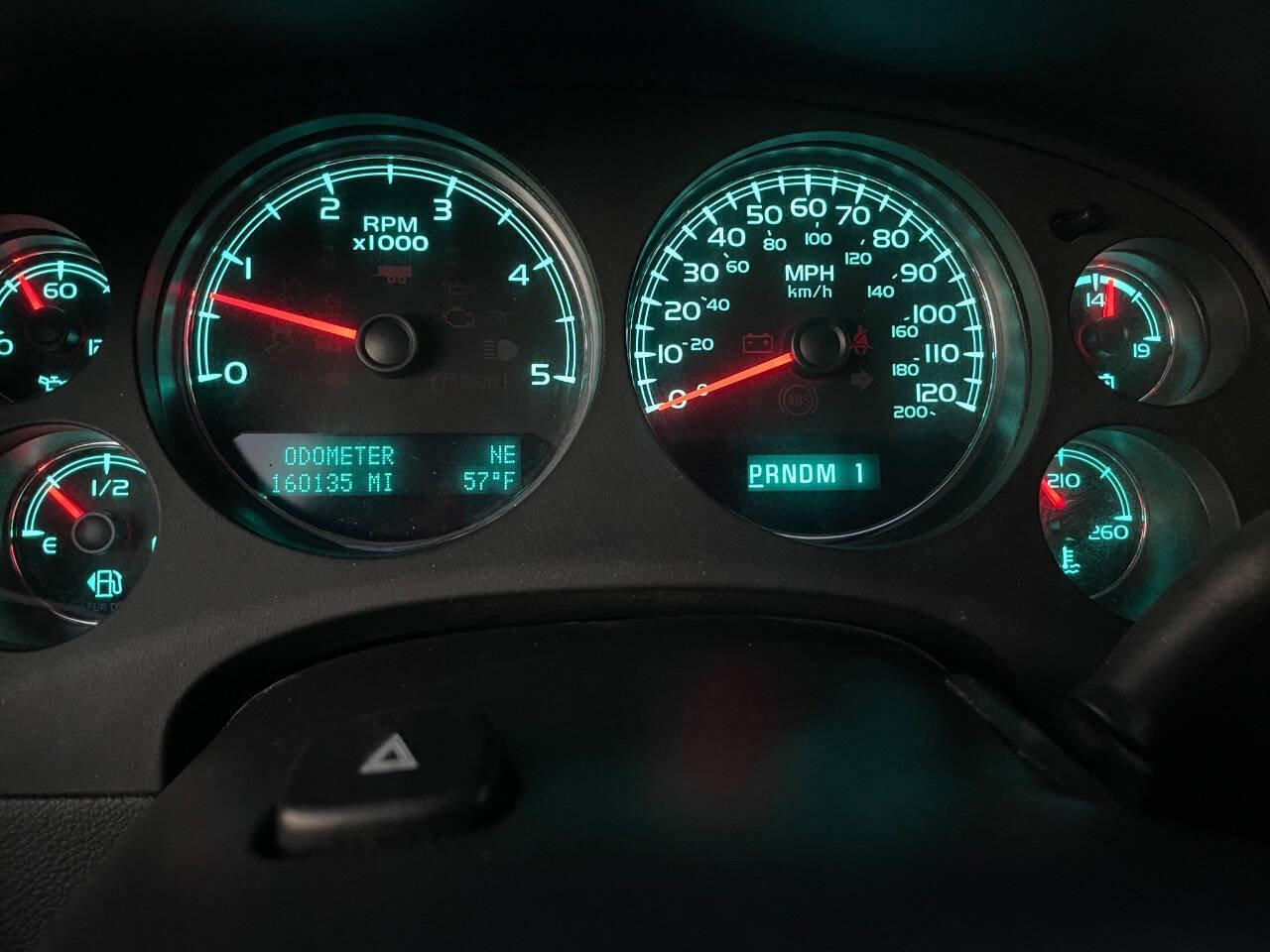 2013 GMC Sierra 3500 Denali