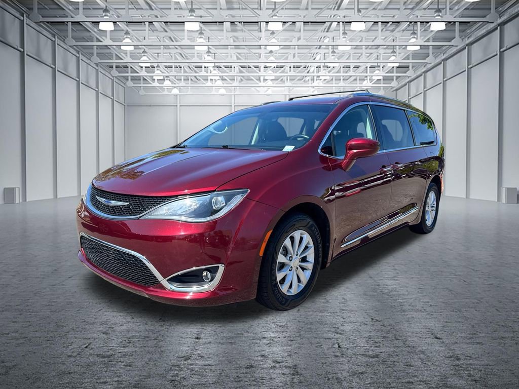 2019 Chrysler Pacifica Touring-L