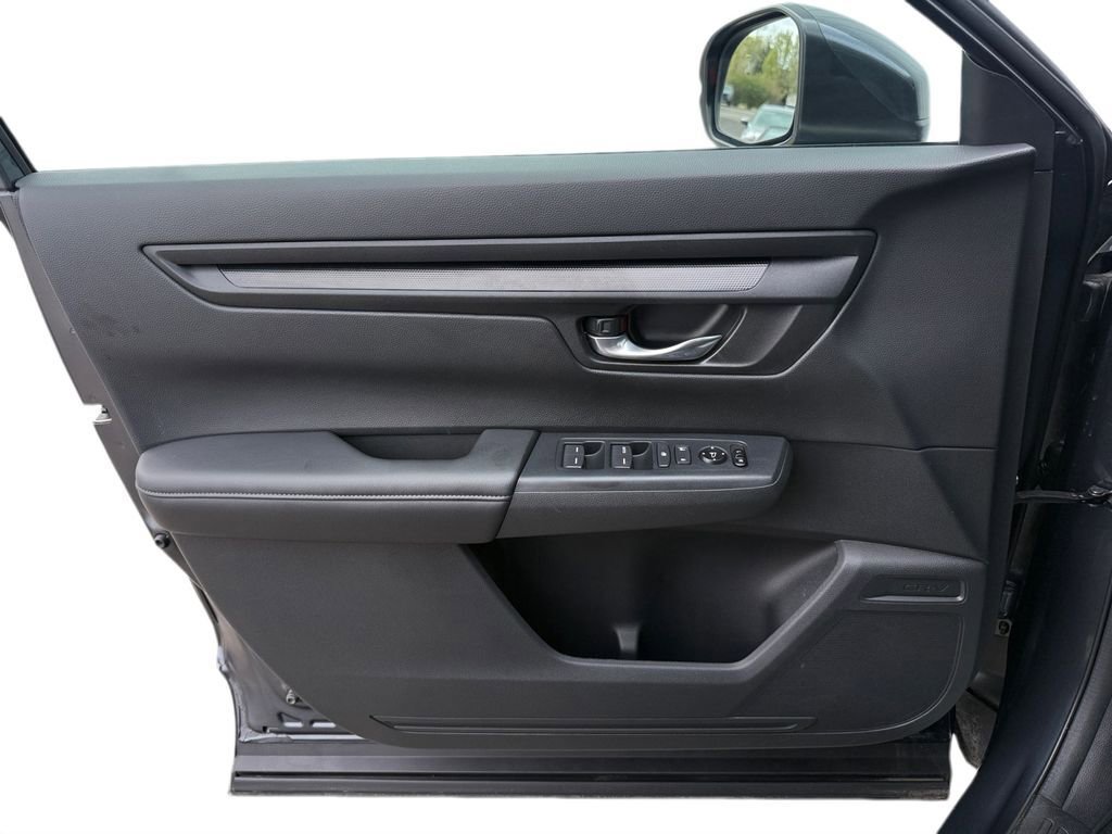 2025 Honda CR-V LX