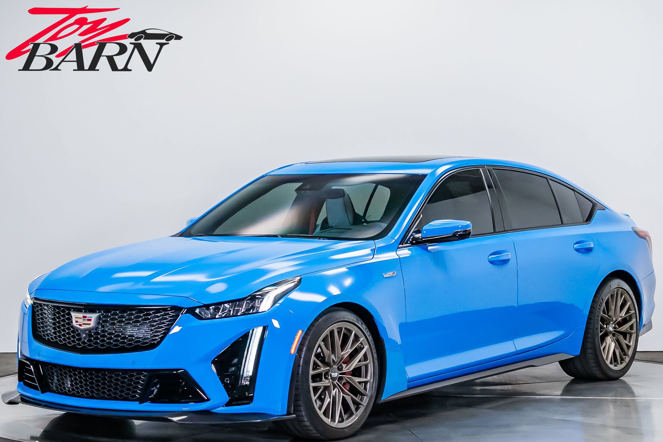 2023 Cadillac CT5 V Blackwing