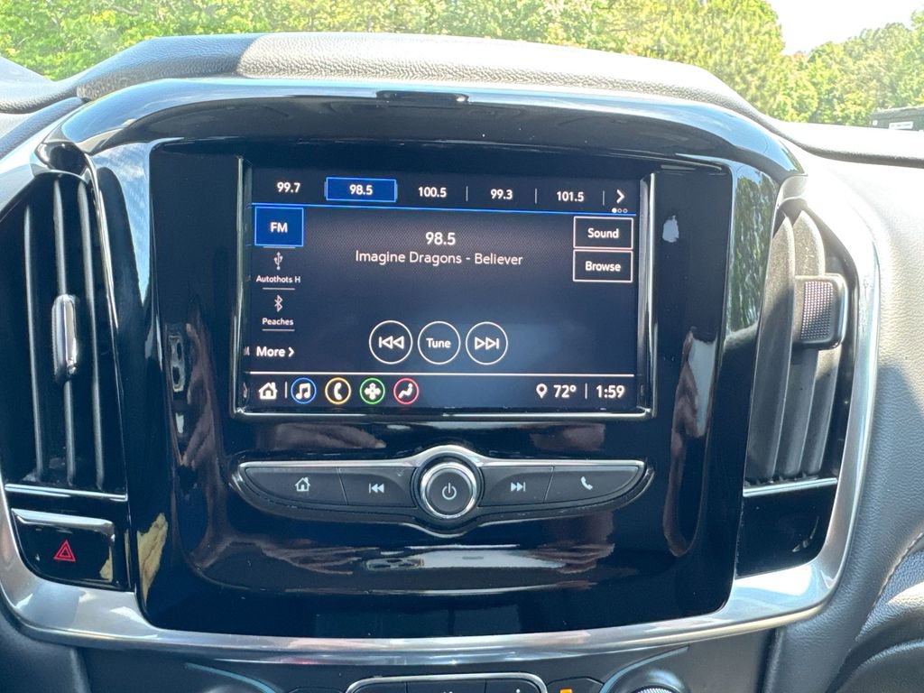 2021 Chevrolet Traverse LS