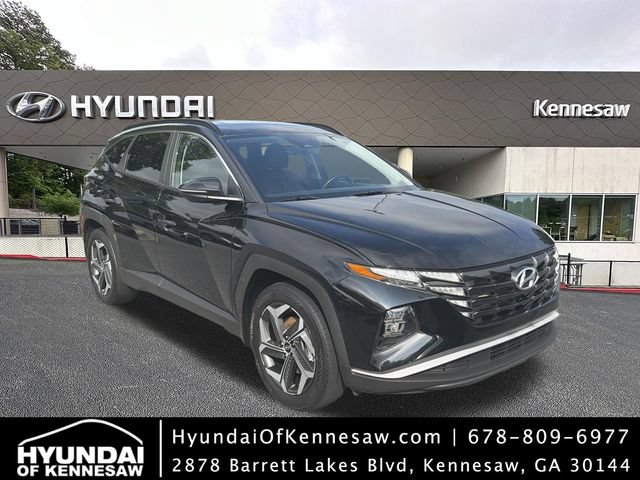 Used 2024 Hyundai Tucson SEL w/ Convenience Package
