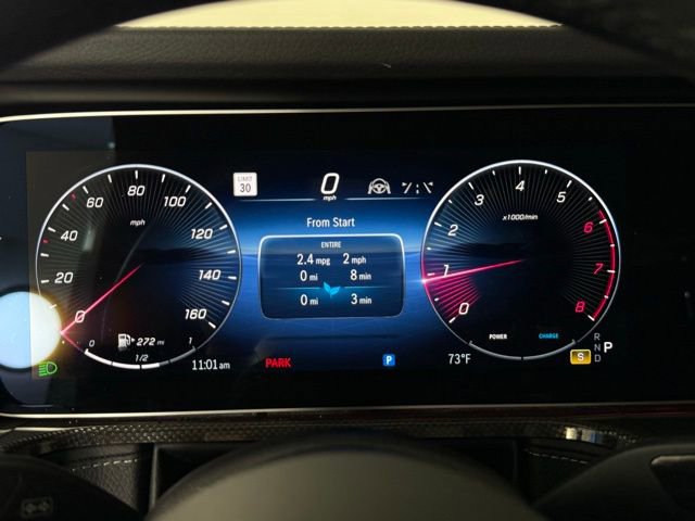 2025 Mercedes-Benz G 550