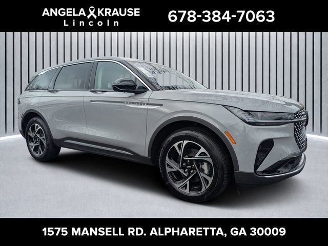 2026 Lincoln Nautilus Premier