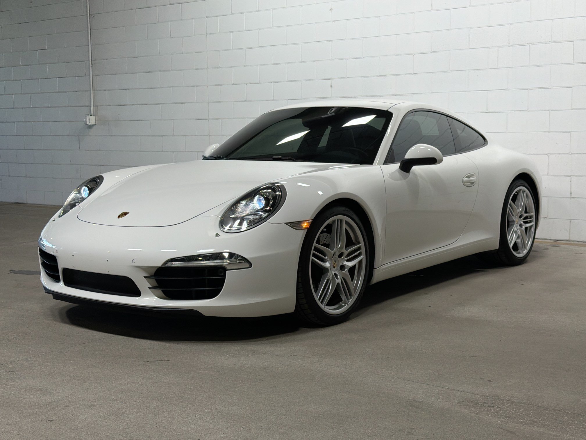 Used 2012 Porsche 911 Carrera S